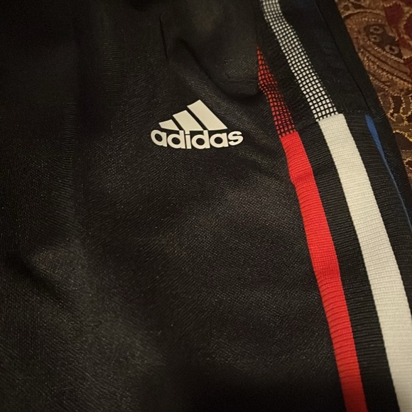 Adidas Three Stripes Tiro Poly Track Pant - Picture 3 of 8